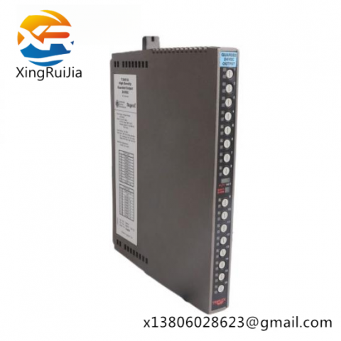 T3481A High Density Guarded Output