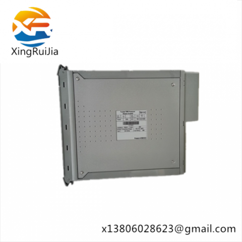 T8100 Trusted TMR Controller Module