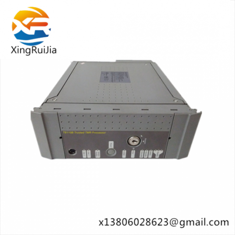 T8110 Trusted TMR Processor