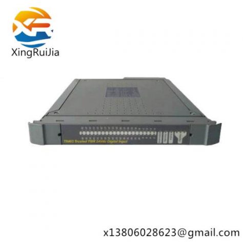 T813X ICS Triplex Trusted TMR Processor Interface Adapter
