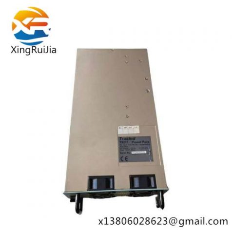 T8231 ICS Triplex Power Pack