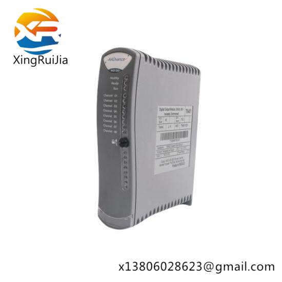 t8290_ics_triplex_trusted_output_power_distribution_unit.jpg T8290 ICS Triplex Trusted Output Power Distribution Unit