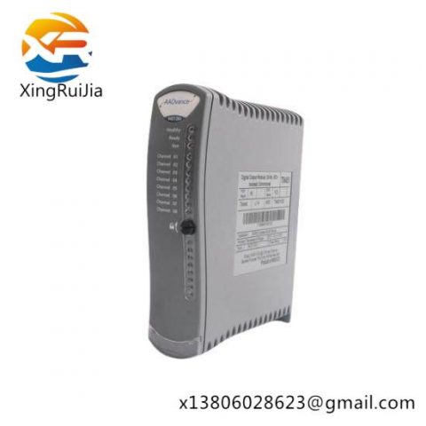 T8297 ICS Triplex Trusted Output Power Zone Unit