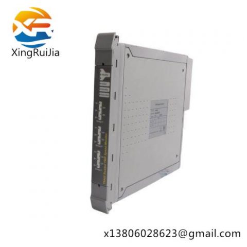 T8442 ICS Triplex Trusted TMR Speed Monitoring Module
