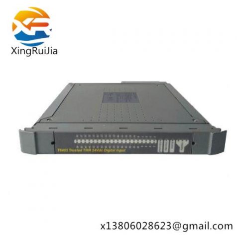 T8801 ICS Triplex Trusted Digital Input FTA