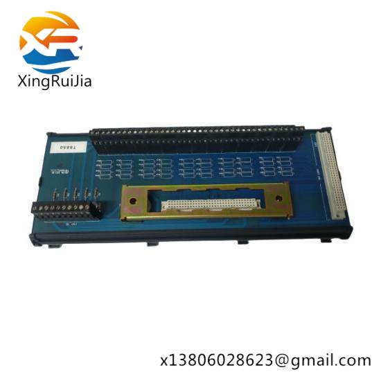 t8850_ics_triplex_trusted_40_channel_analog_digital_output_fta.jpg T8850 ICS Triplex Trusted 40 Channel Analog Digital Output FTA