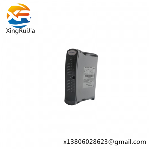 ICS TRIPLEX T9100 Processor Module