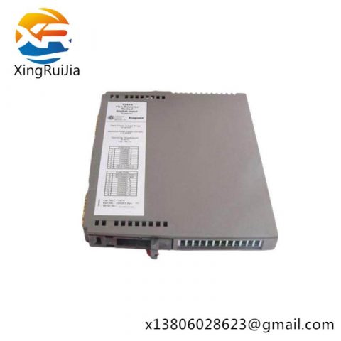 ICS TRIPLEX T9482 Digital input module