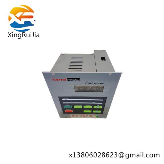 taiyo_pqc-cu-02_operator_control_panel_module.jpg TAIYO PQC-CU-02 Operator Control Panel Module