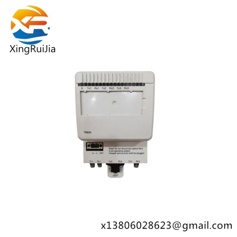 tb826_abb_communication_module_3bse061637r1.png ABB TB826 COMMUNICATION MODULE 3BSE061637R1