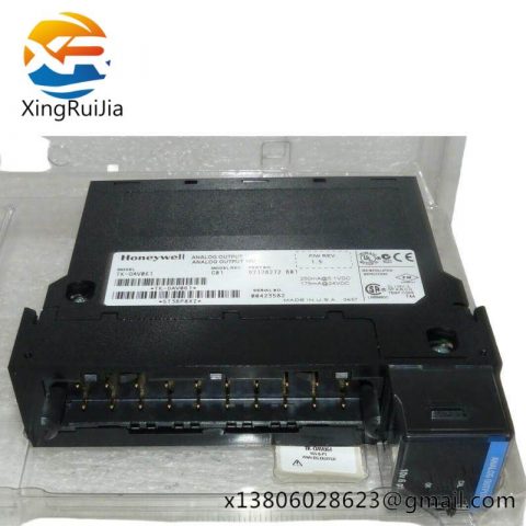 HONEYWELL TK-OAV061 ANALOG OUTPUT MODULE