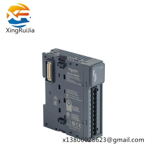 Schneider TM3AQ4 Analog output module