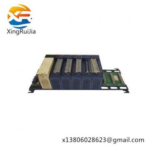 TOYOPUC THR-5643 8 Slot Selector Base