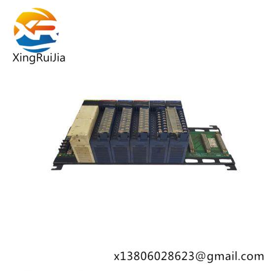 toyopuc_thr-5643_8_slot_selector_base.jpg TOYOPUC THR-5643 8 Slot Selector Base