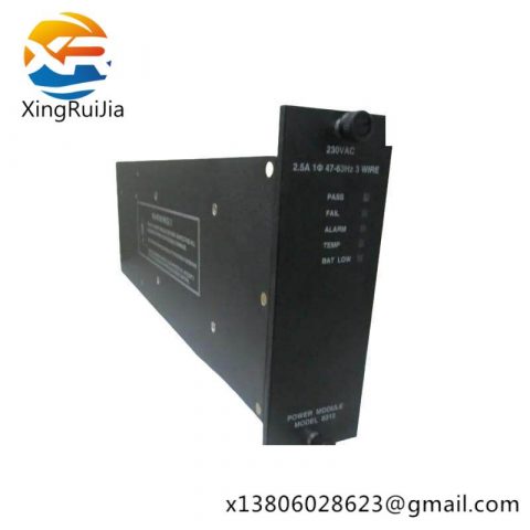 TRICON 8312