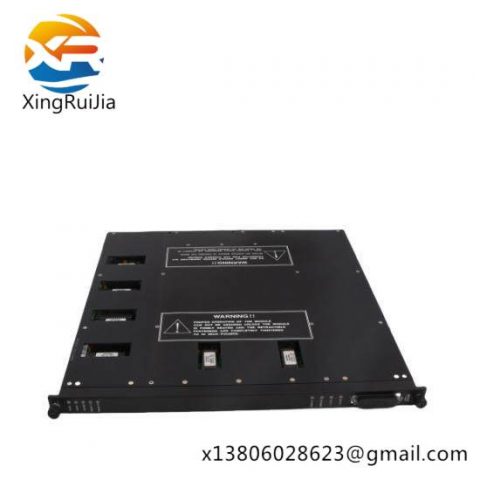 Triconex A06B-2078-B107
