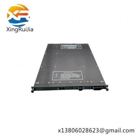 Triconex 3008 Main Processor