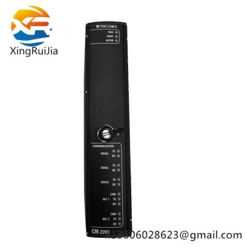 Triconex 3201 Communication Module CM 3201