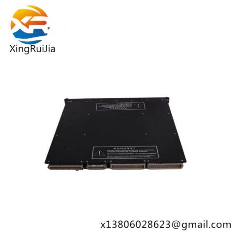 TRICONEX 3504A Termination Board