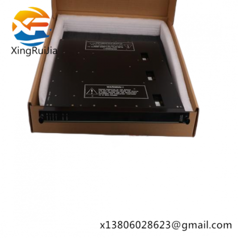 Triconex 3504E Invensys 3504E
