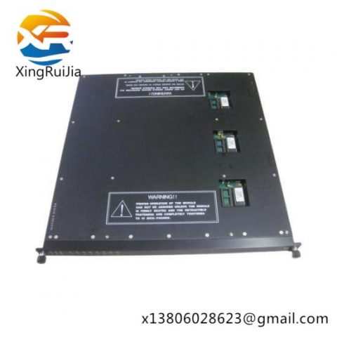 Triconex 3510 Pulse Input Module