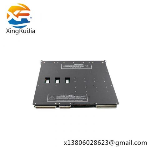 TRICONEX 3601T DIGITAL OUTPUT MODULE