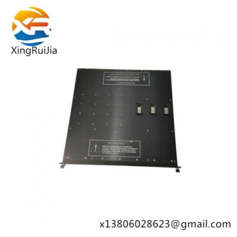 TRICONEX 3603B Digital Output Module