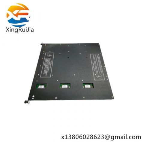 Triconex 3706A ANALOG INPUT MODULE