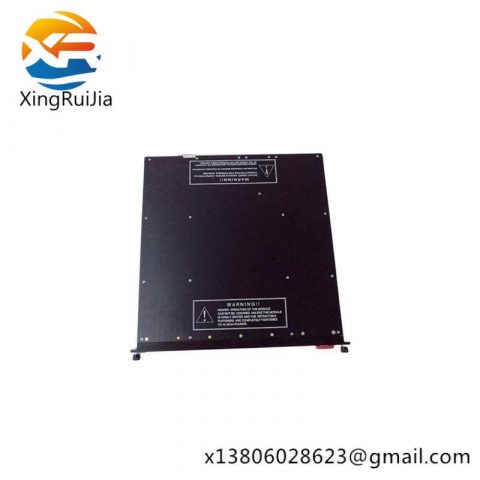 Triconex 3721 ANALOG INPUT MODULE