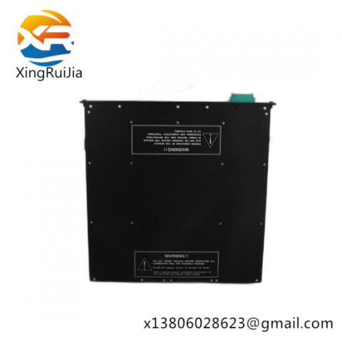 Triconex 3721N Analog Input Module