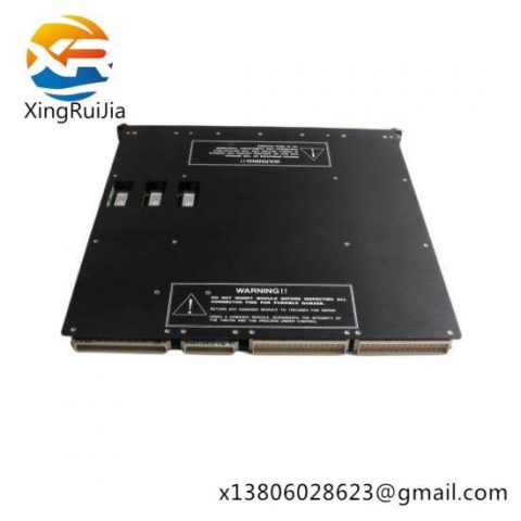 Triconex 3850E Digital Input Module