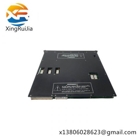 TRICONEX 4119 PROCESSOR MODULE EICM ISOLATED
