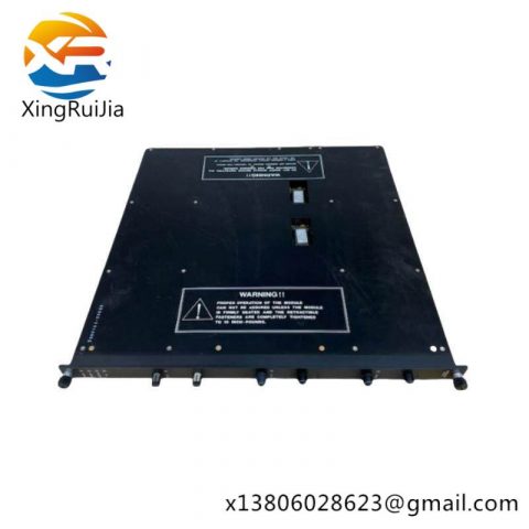 Triconex 4200N ANALOG INPUT MODULE