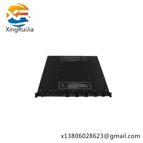 TRICONEX 4351B COMMUNICATION MODULE