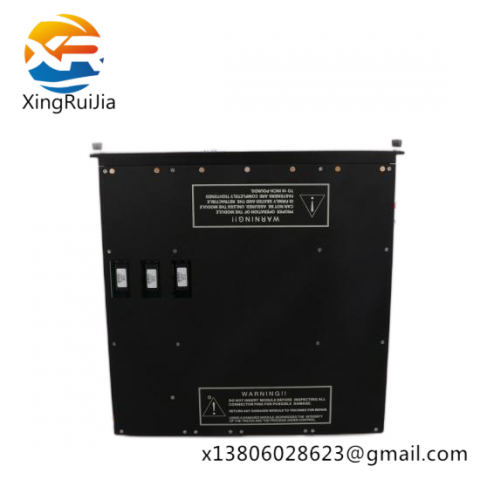 Triconex 4400 Invensys Communication Module