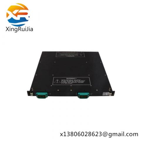 TRICONEX 4400 MODULE NETWORK COMMUNICATION