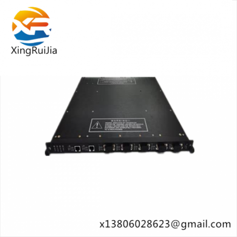Triconex 8100-8 Main Frame