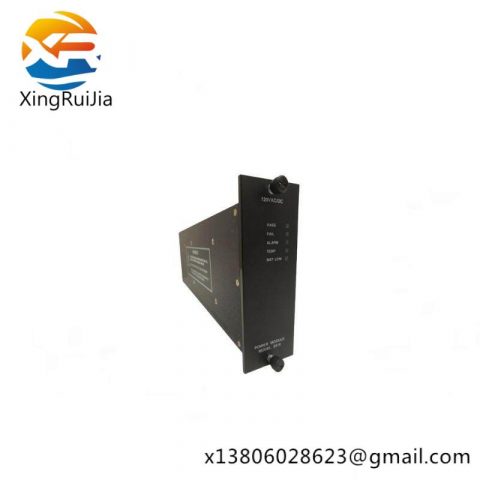 TRICONEX 8310 Power Module