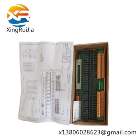 Triconex 9674-810 DCS Spare Parts