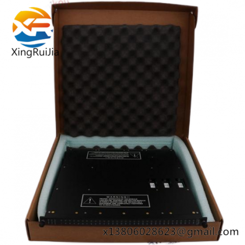 Triconex 4201N Remote Extender Module