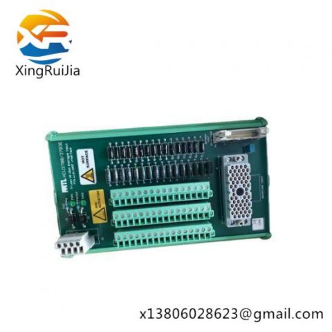 Triconex HCU37003703E Triconex PLC