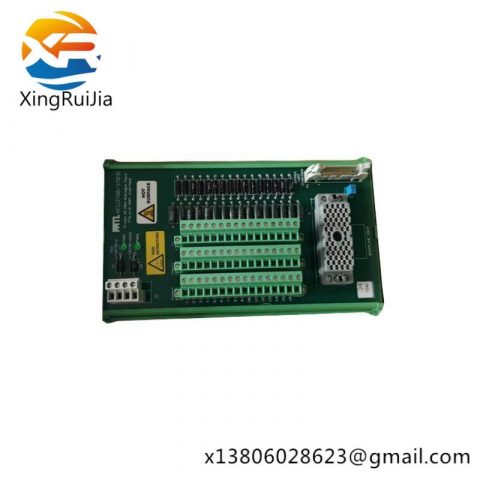 TRICONEX HCU3700/3703E Module