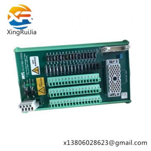 Triconex HCU3700/3703E Redundant fault-tolerant control system