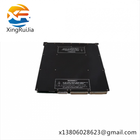Triconex ITCC AI Module