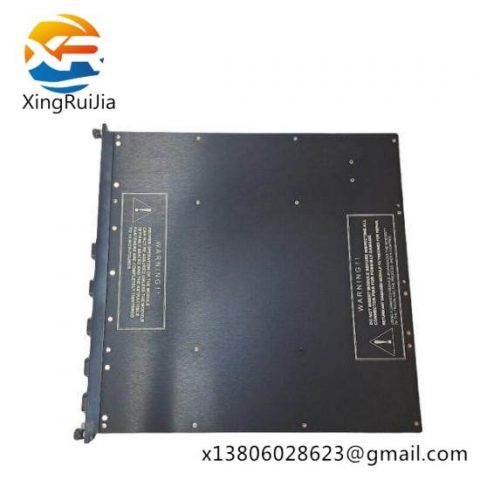 Triconex TCM4351B Triconex I O Cards