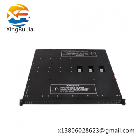 Triconex Terminal Panel for 2652-5 7400058-350