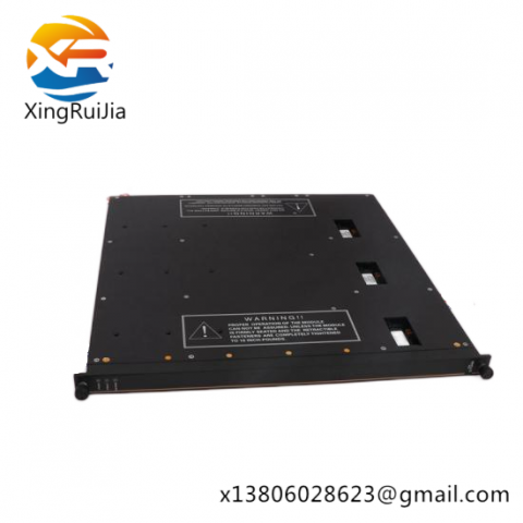 Triconex Termination Panel for 2755 7400061-600