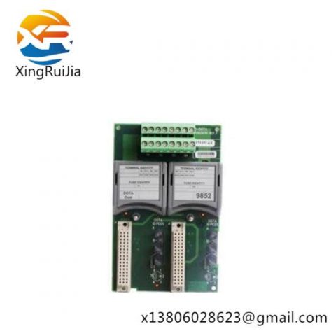 Trusted T9852 ICS Triplex