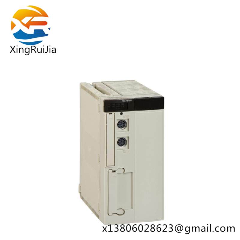 tsxp57203m_schneider_double-format_pl7_processor.jpg Schneider TSXP57203M double-format PL7 processor