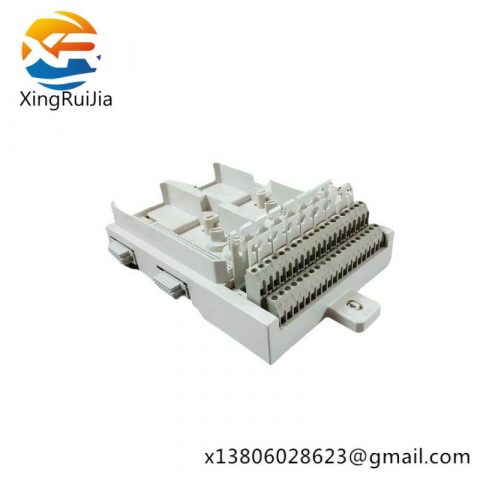 ABB TU844 Analog redundancy input module